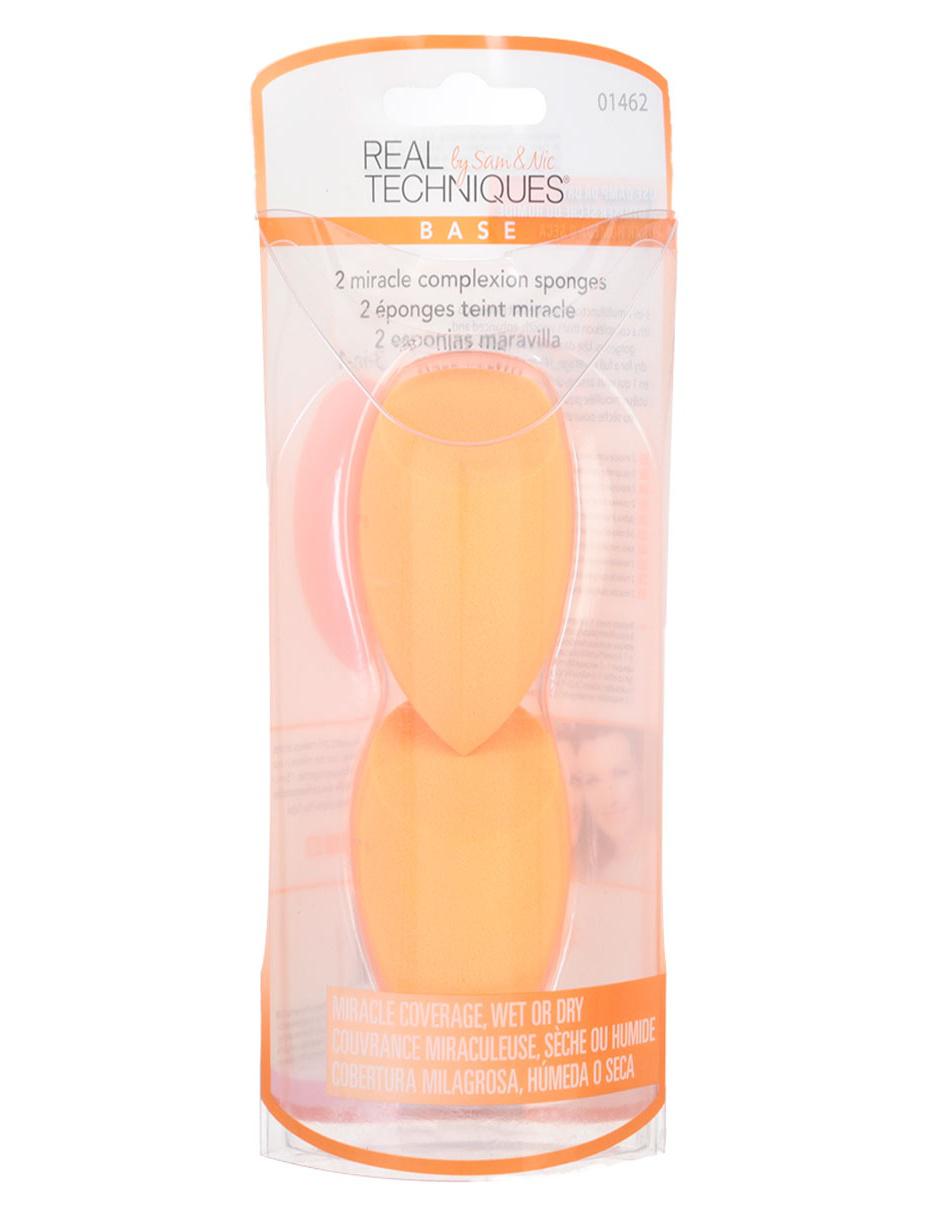 Set de esponjas Miracle Complexion 8