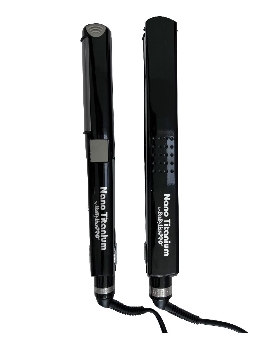 Set alaciadora BABNTBKPP2TES placas de nano titanium 4