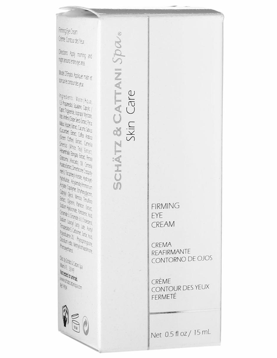 Crema para ojos recomendada para reafirmar día y noche Spa para todo tipo piel 2