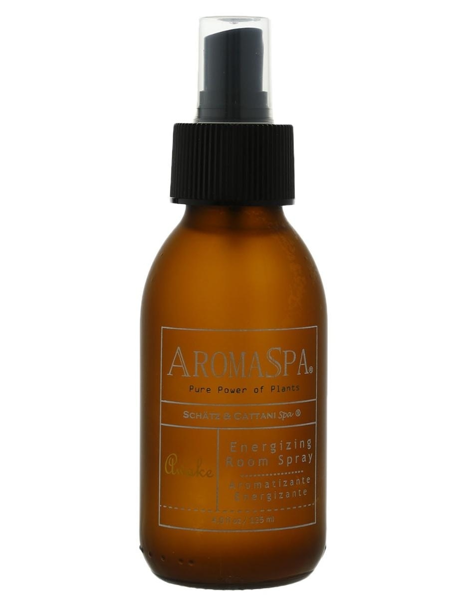 Aromatizante Aromaspa aerosol y ambientador de varios aromas