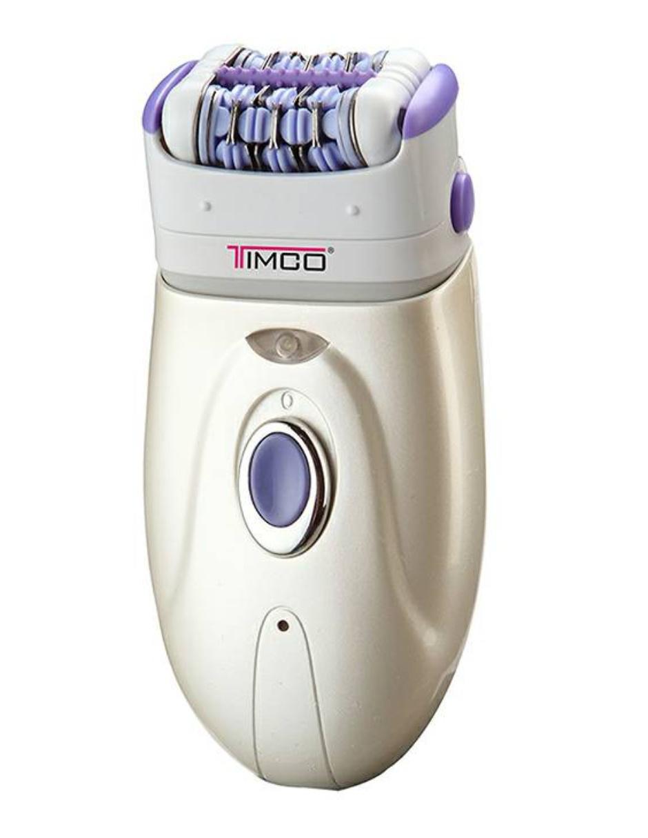 Depiladora para rostro y cuerpo 3 en 1 2