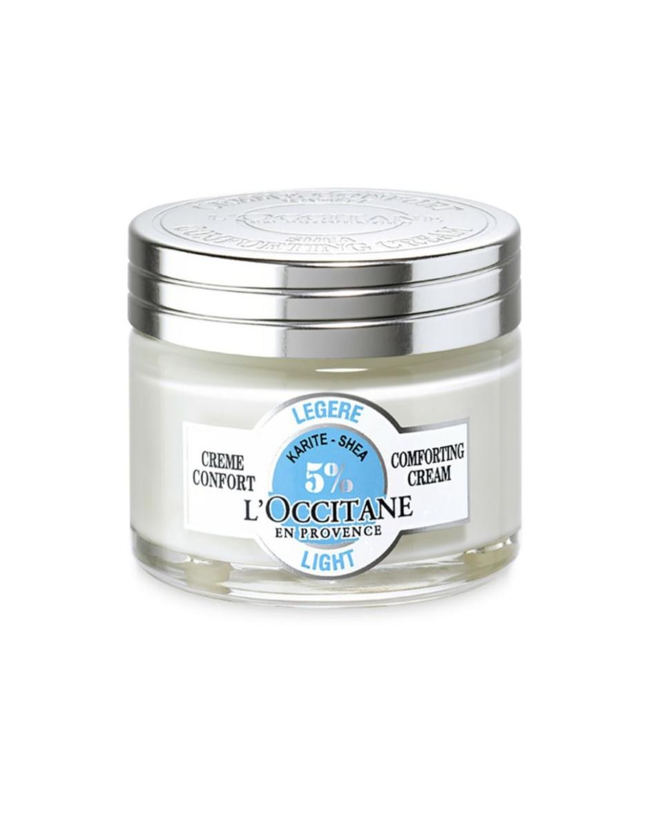 Crema facial recomendada para hidratar día y noche Karité para piel normal y seca Crema facial recomendada para hidratar día y noche Karité para piel normal y seca