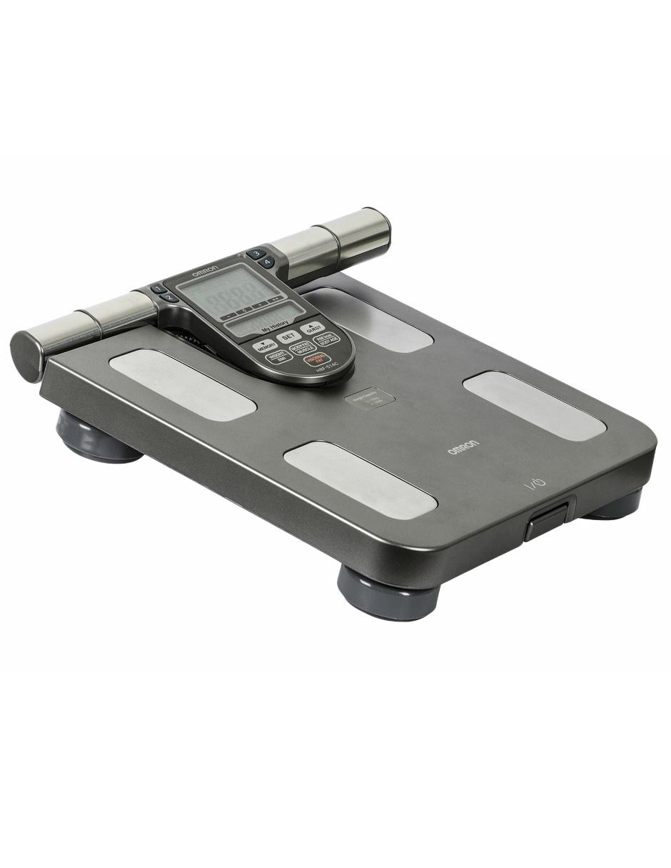 Balanza con sensor de cuerpo 2
