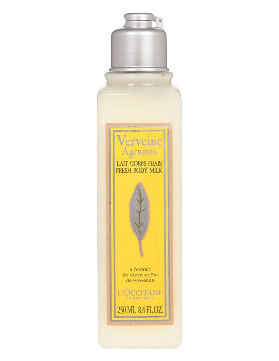 Body Milk L Occitane Verveine Agrumes 250 Ml En Liverpool