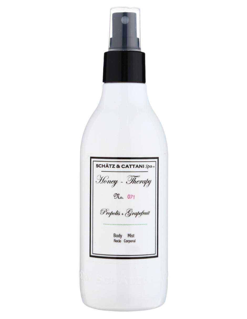 Body mist Honey Therapy Propolis + Grapefruit unisex 1