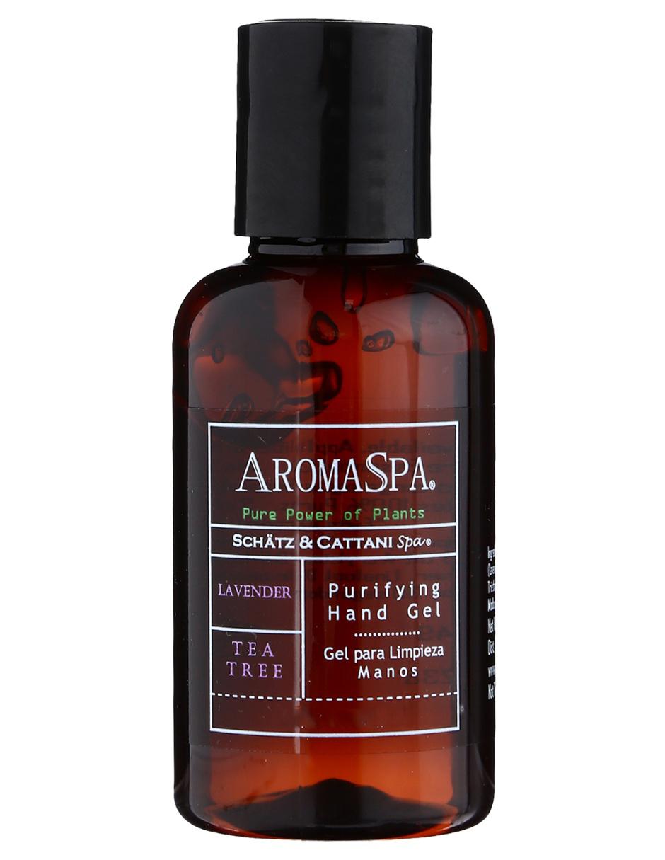 Set bath & body para limpiar Aromaspa 2 piezas 2