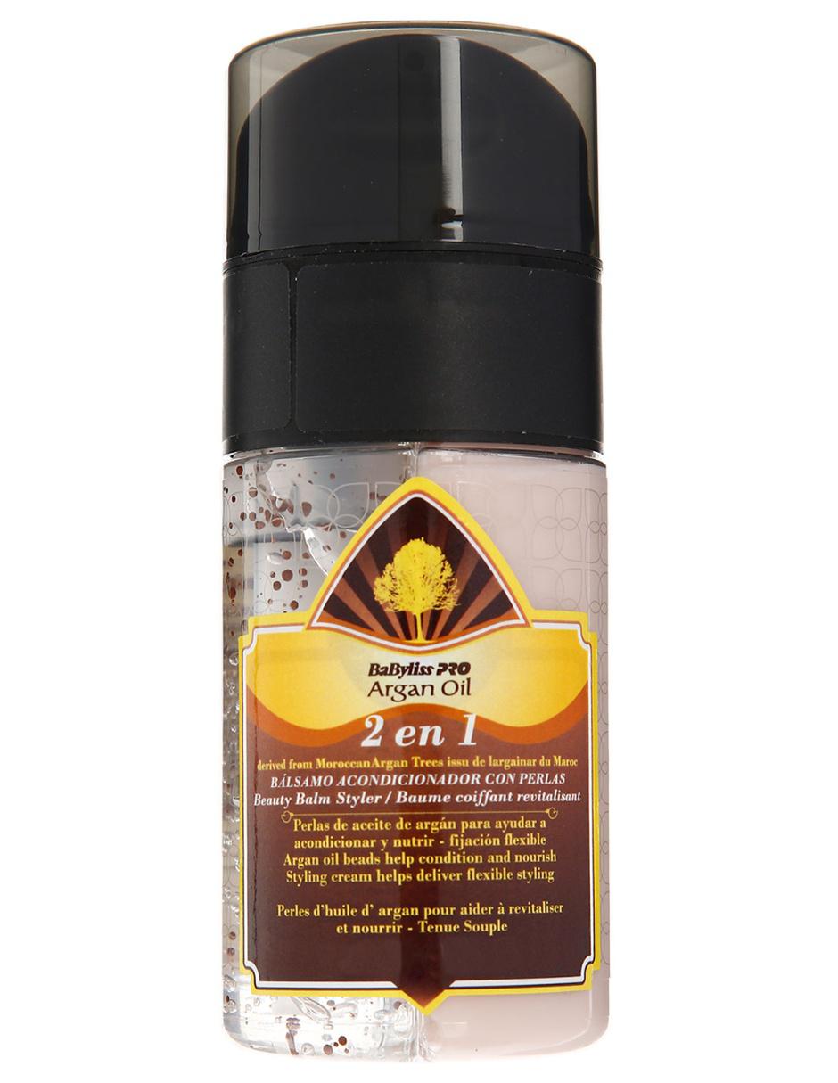 Bálsamo acondicionador BaByliss PRO Argan Oil 120 g en Liverpool