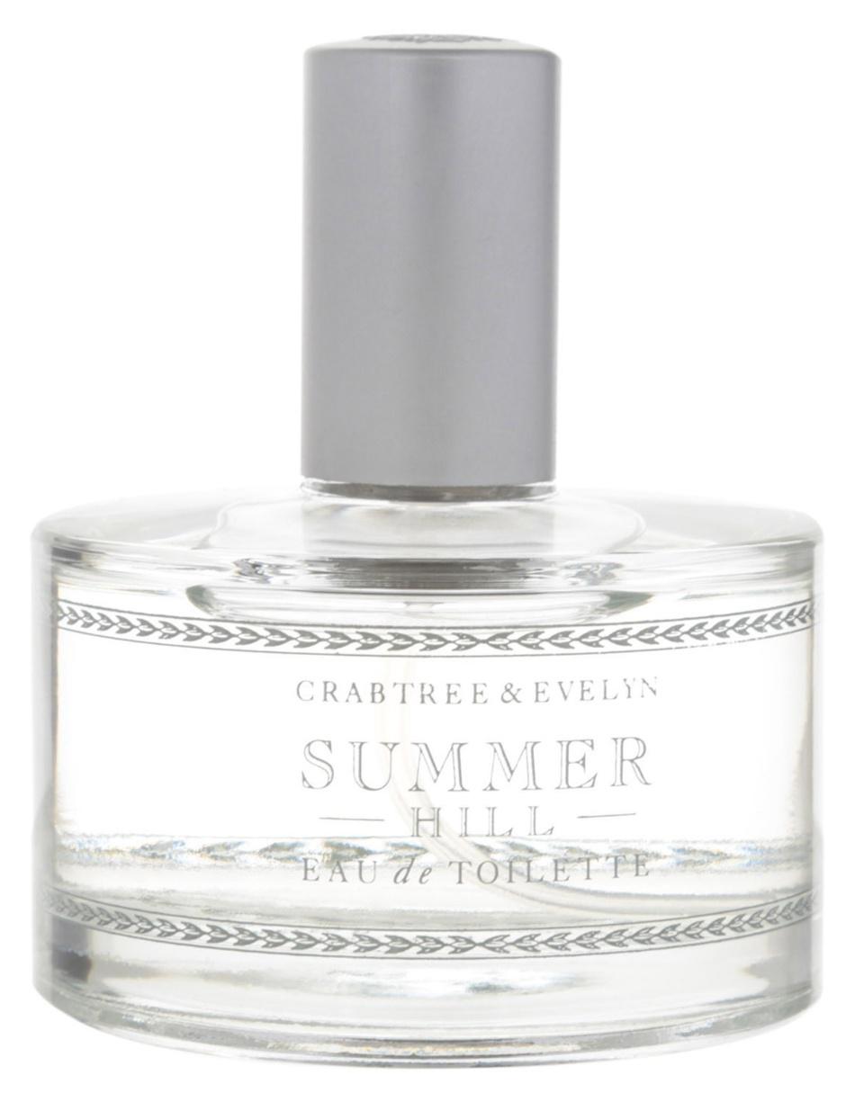 summer hill eau de toilette