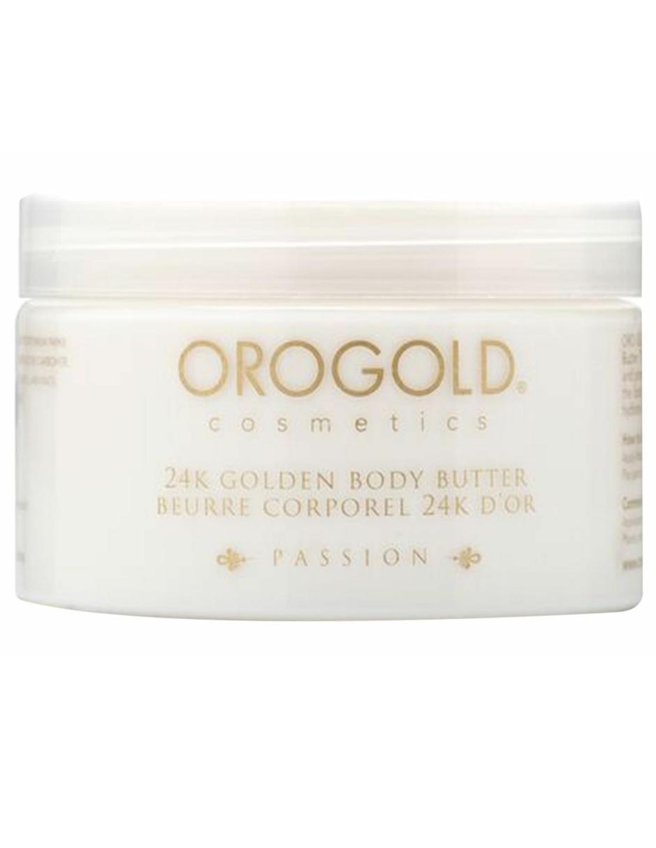 Crema para cuerpo recomendada para hidratar día y noche 24K White para todo tipo piel