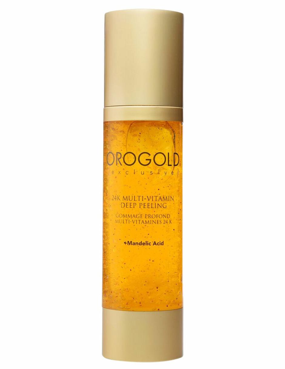 Exfoliante facial Multivitamina para piel normal 2