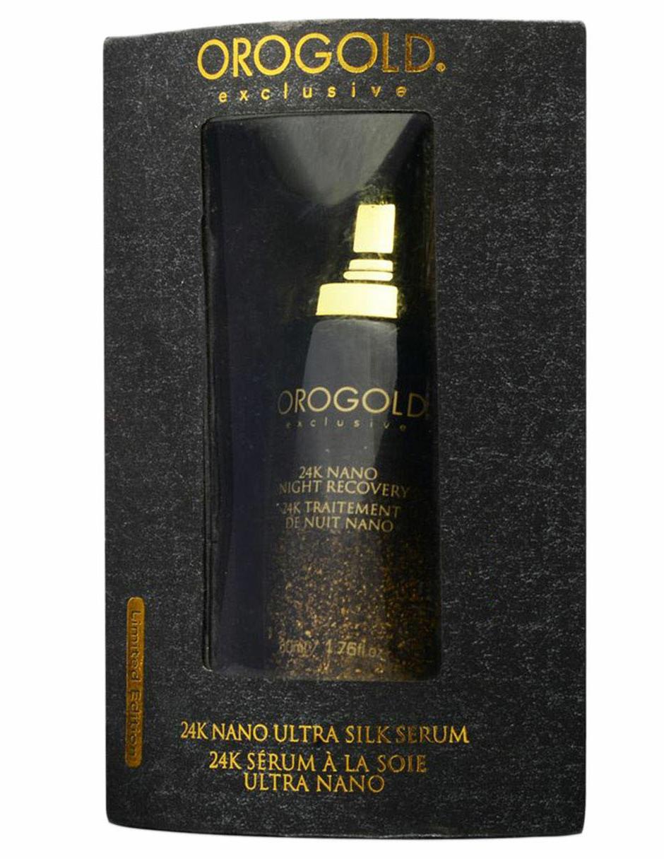 Sérum hidratante Nano Ultra Silk todo tipo piel 2