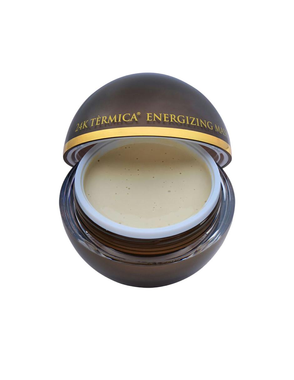 Mascarilla facial Orogold 24k Termica Energizing