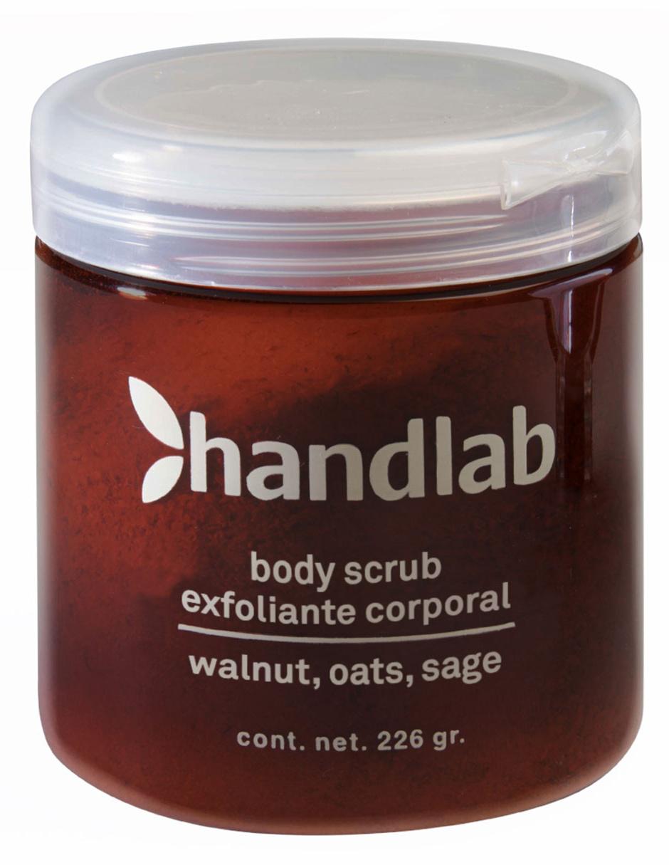 Set bath & body para exfoliar