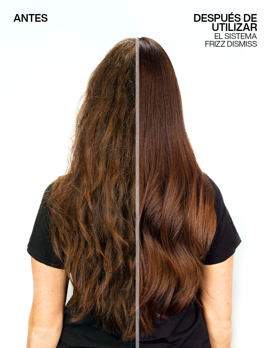 Tratamiento capilar reparador Frizz Dismiss 3