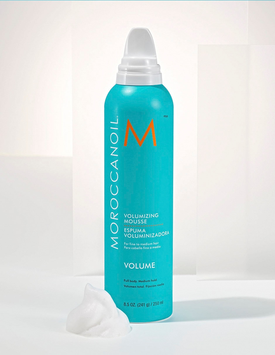 Mousse para cabello todo tipo Volumizing Mousse Volume para hidratar 2