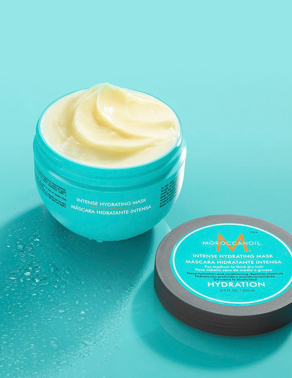 Intense Hydrating Mask para hidratar 2