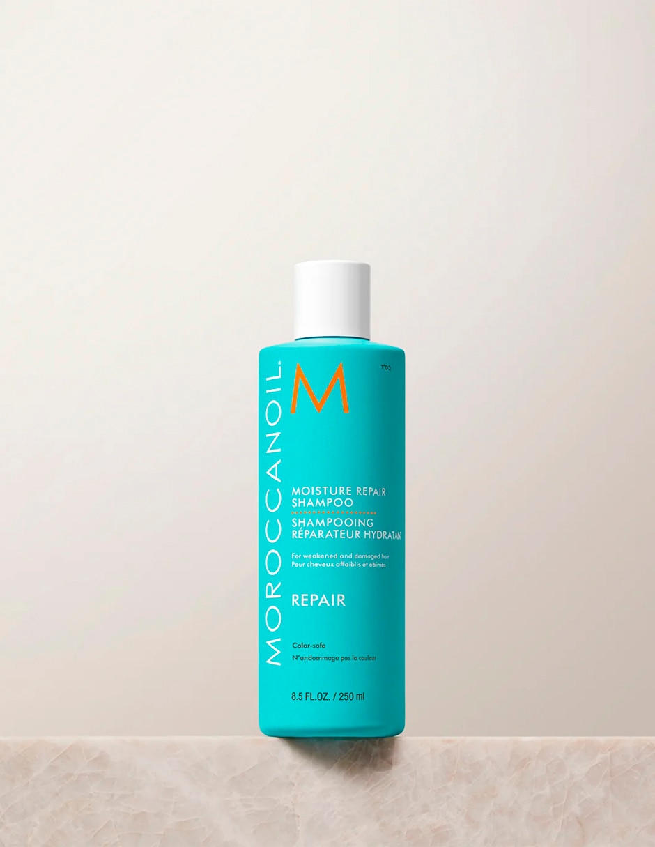 Shampoo reparador para todo tipo de cabello 2