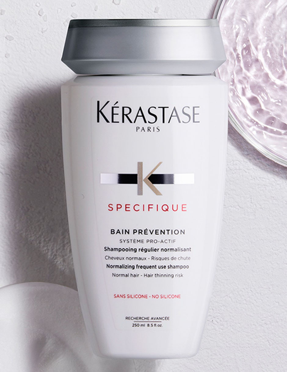 Shampoo anticaída para cabello Bain Prevention Specifique 3
