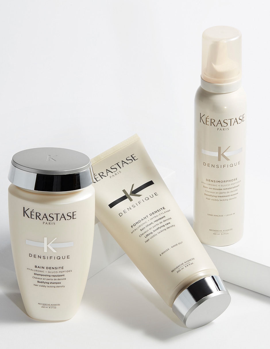 Shampoo para cabello Bain Densité Femme Densifique 5
