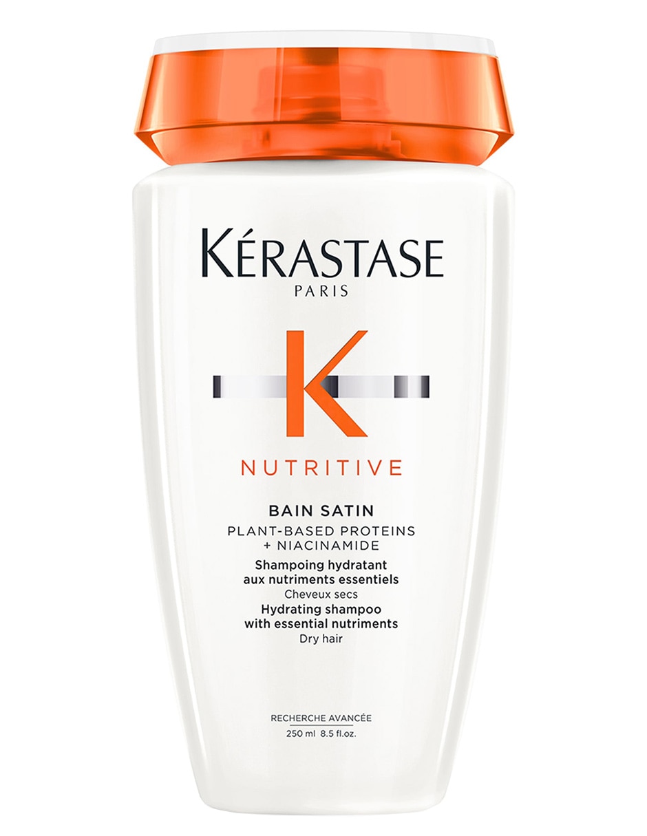 Shampoo para cabello Bain Satin Nutritive Shampoo para cabello Bain Satin Nutritive