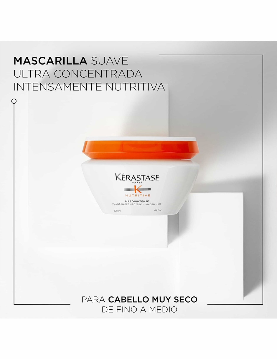 Mascarilla Masquintense para nutrir 6