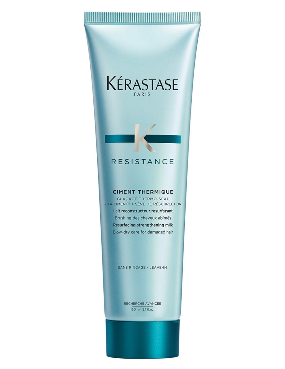 Crema para todo tipo de cabello Ciment Thermique Resistance para suavizar