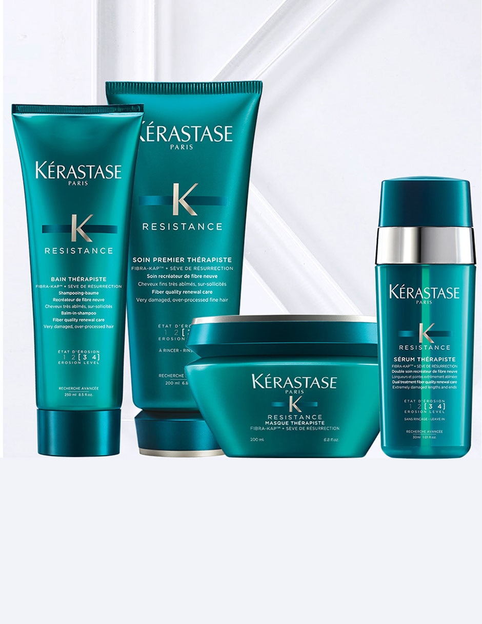 Masque Thérapiste para restaurar 4