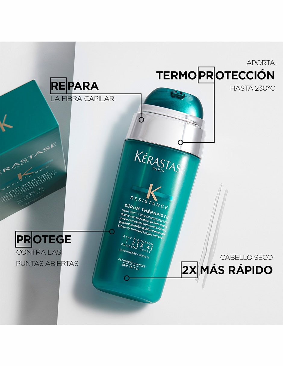 Tratamiento capilar fortalecedor 5