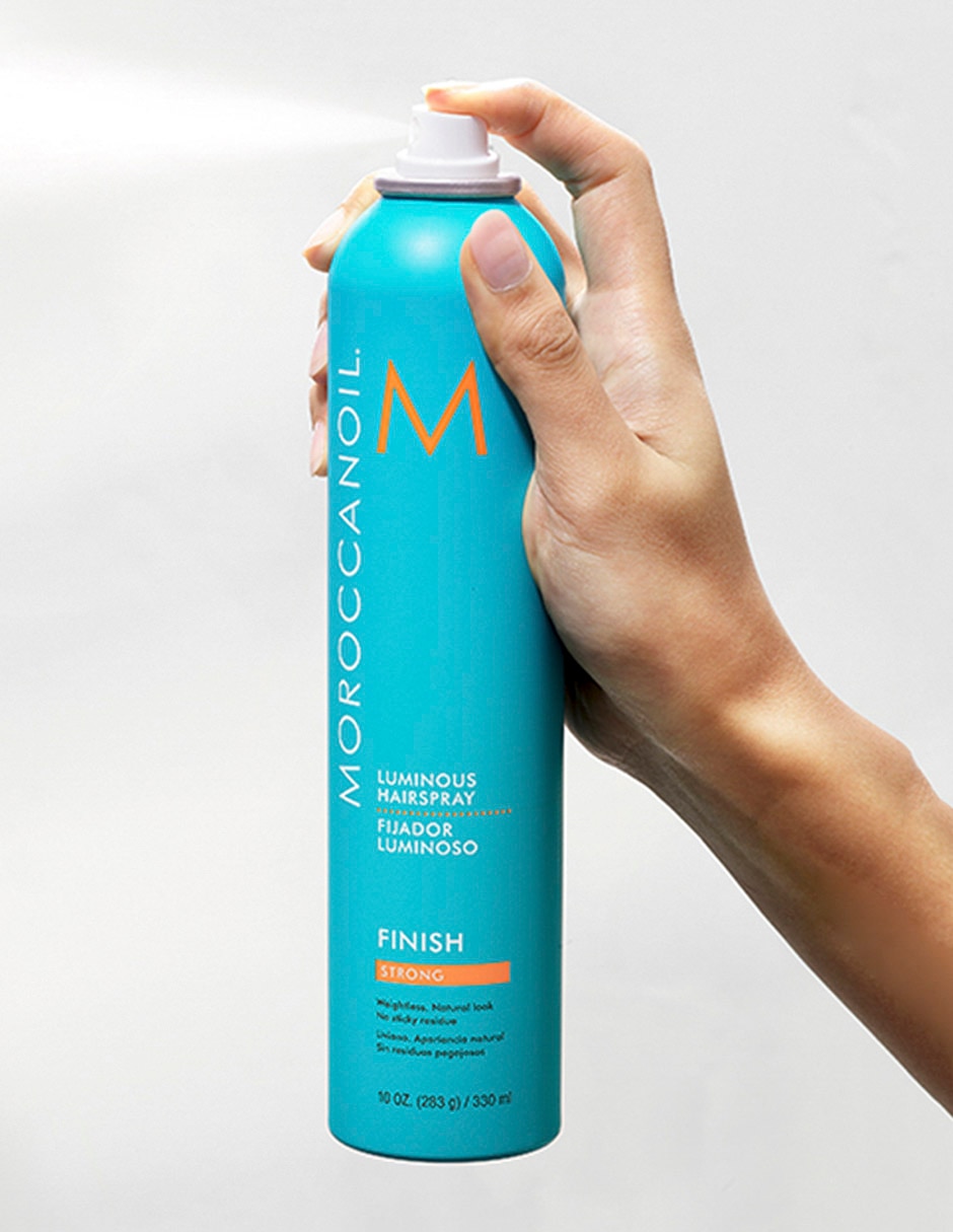 Mousse para cabello todo tipo Luminous Hairspray Fijadores para aportar volumen 2