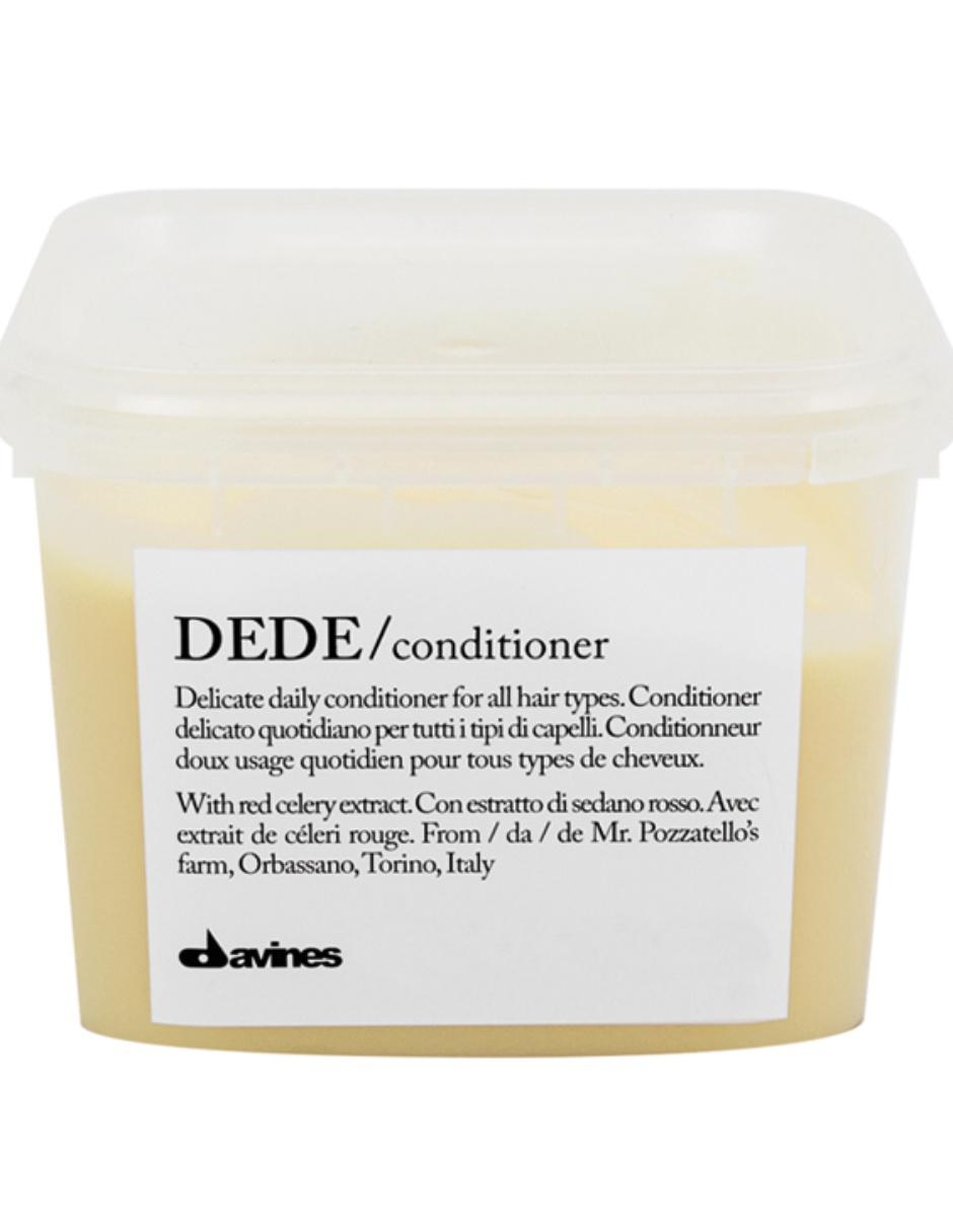 Acondicionador para cabello Dede/conditioner 250 ml