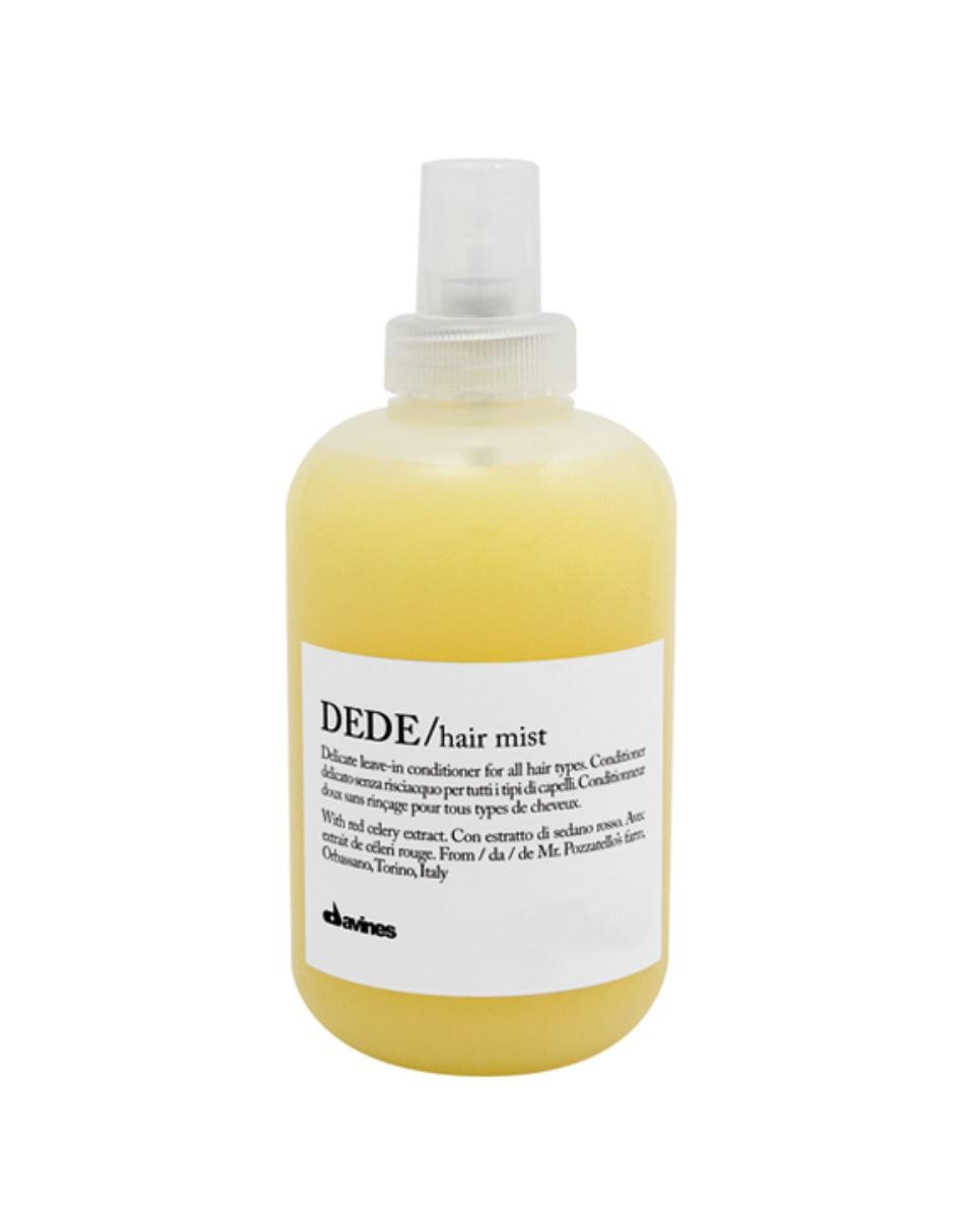 Tratamiento capilar