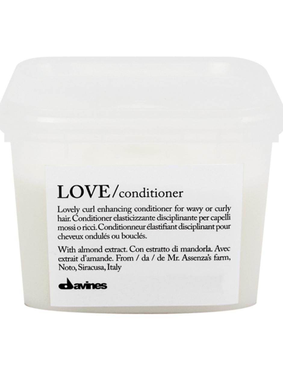 Acondicionador para cabello Love/conditioner 250 ml