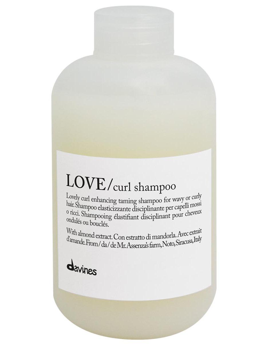 Shampoo para cabello Love Curl Shampoo para cabello Love Curl