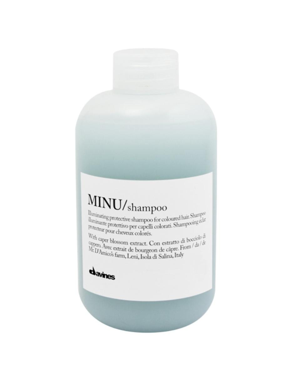 Shampoo para cabello Minu