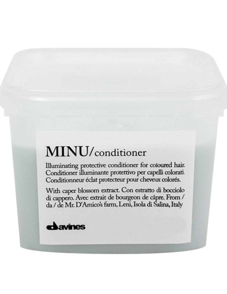 Acondicionador para cabello Minu/conditioner 250 ml