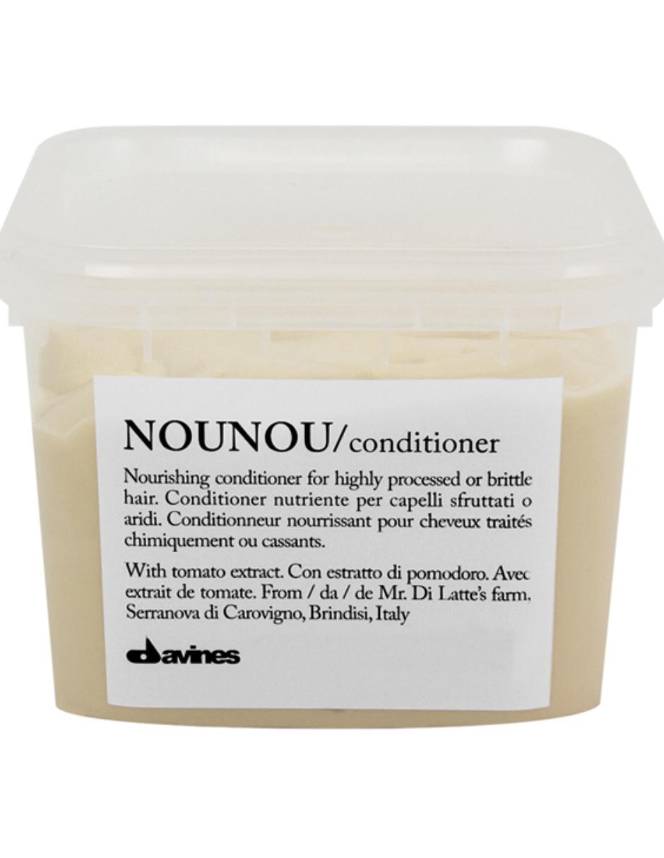 Acondicionador para cabello Nounou/conditioner 250 ml