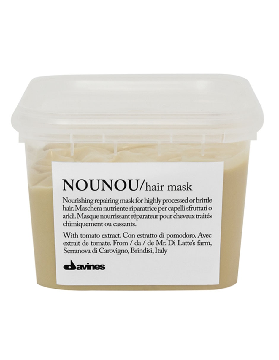 Nounou Hair Mask para reparar Nounou Hair Mask para reparar