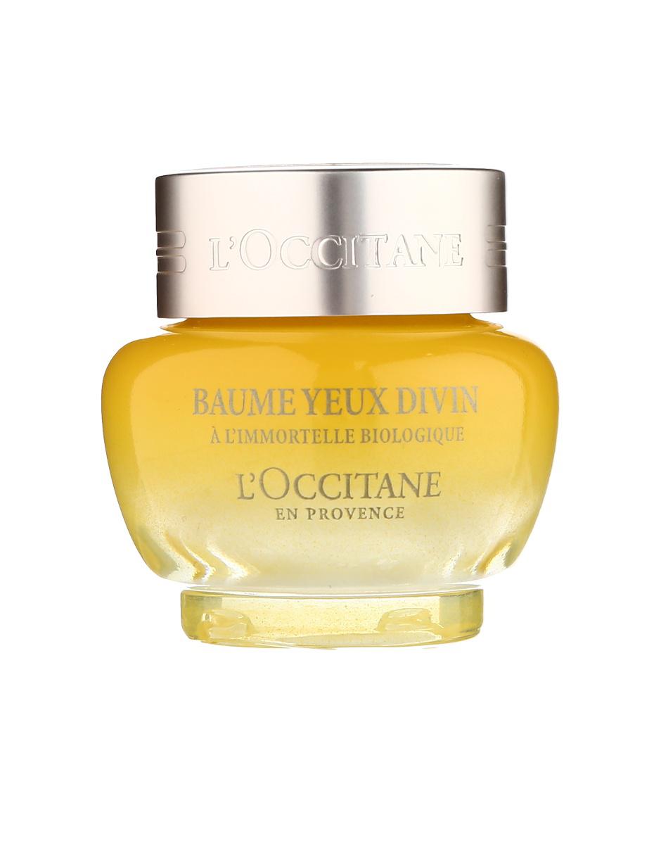 Crema facial recomendada para hidratar de día y noche Baume Yeux Divin para todo tipo piel
