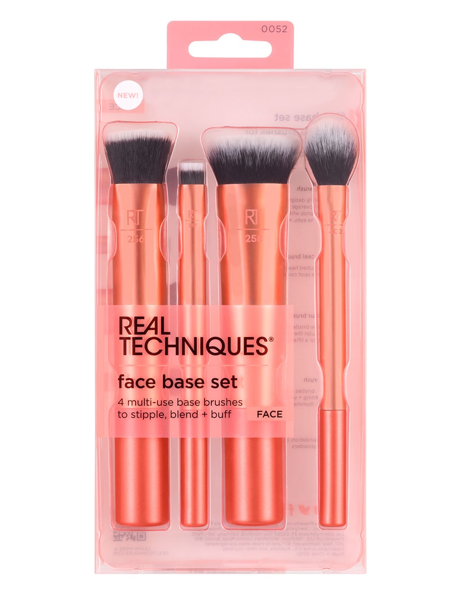 Set de brochas 3