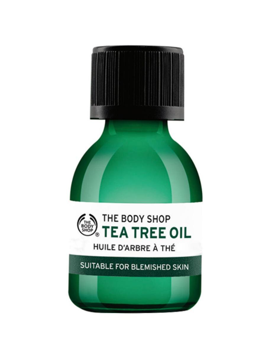 Aceite facial Tea Tree Oil 1