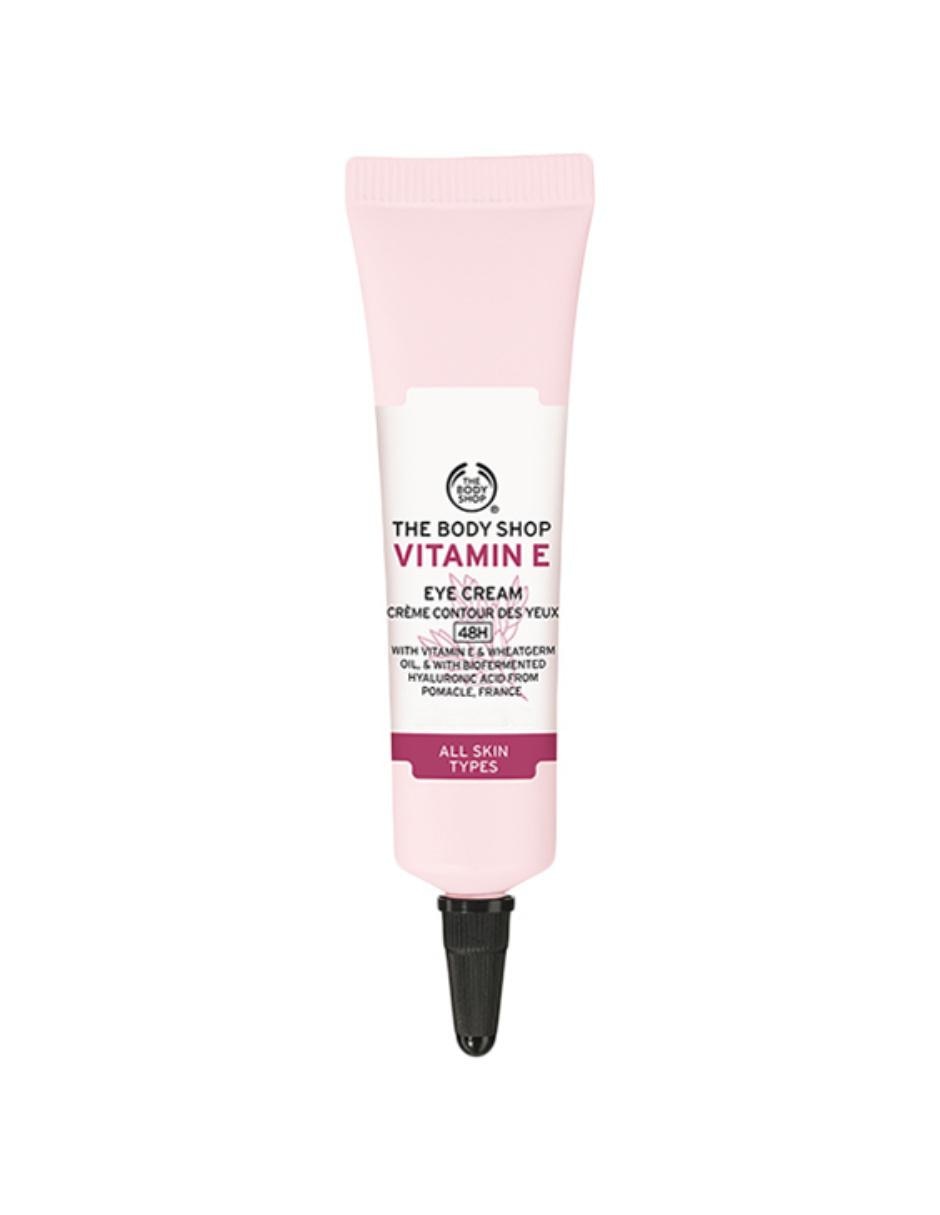 Crema para ojos Vitamin E 1