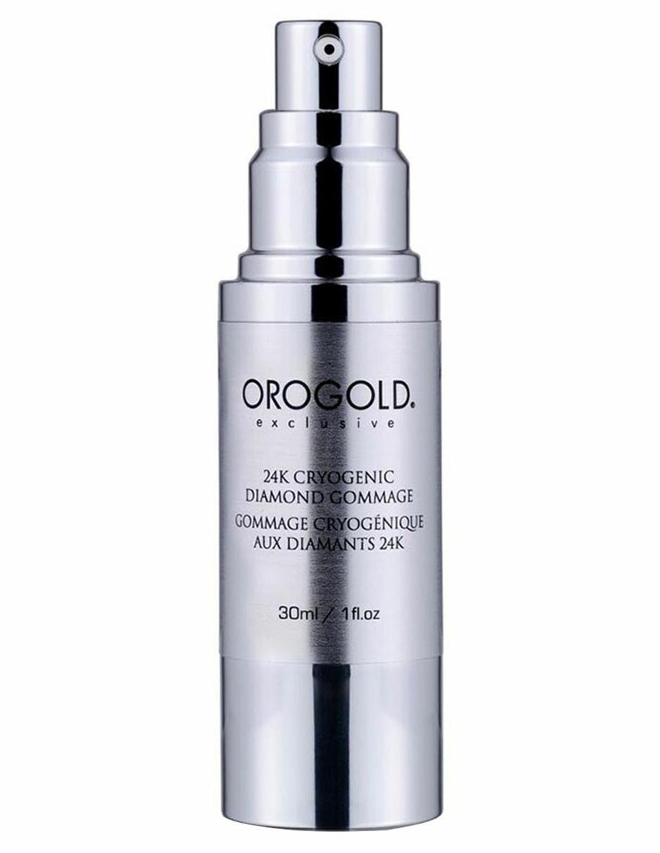 Exfoliante facial 24k Cryogenic Diamond para piel todo tipo piel 3