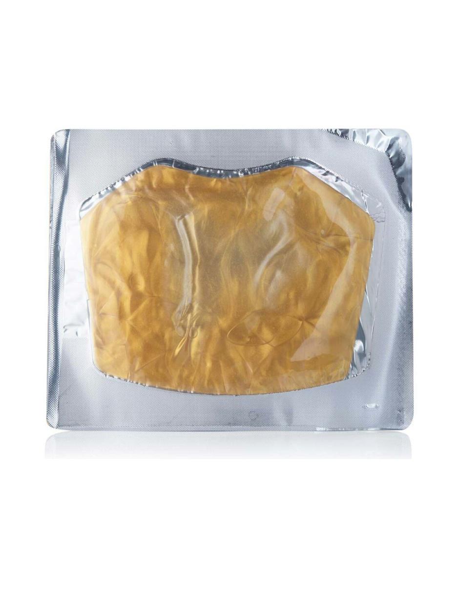 24 K Neck Lifting & Chest Firming Mask para reafirmar 2
