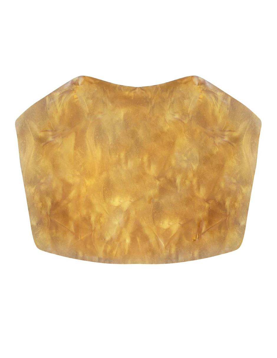 24 K Neck Lifting & Chest Firming Mask para reafirmar 3