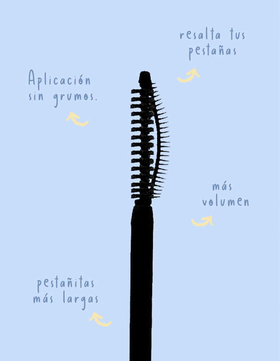 Máscara para pestañas 9