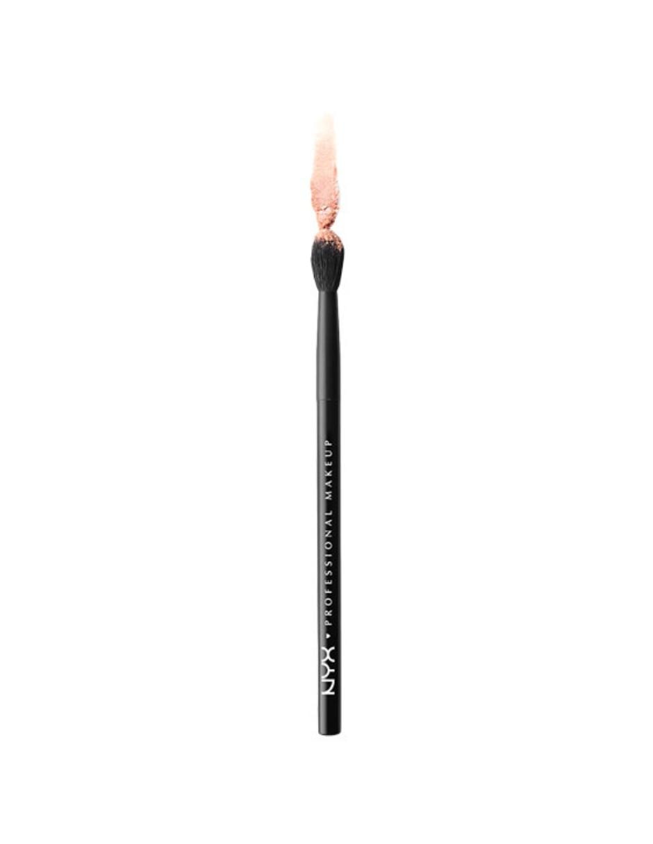 Brocha para maquillaje Pro Crease Brush 3
