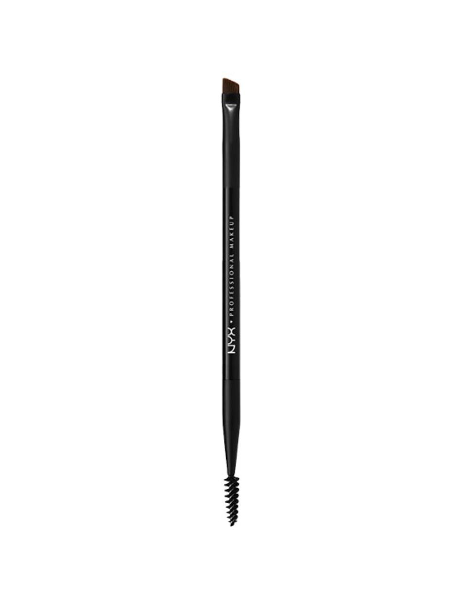 Pincel para cejas Pro Dual Brow Brush