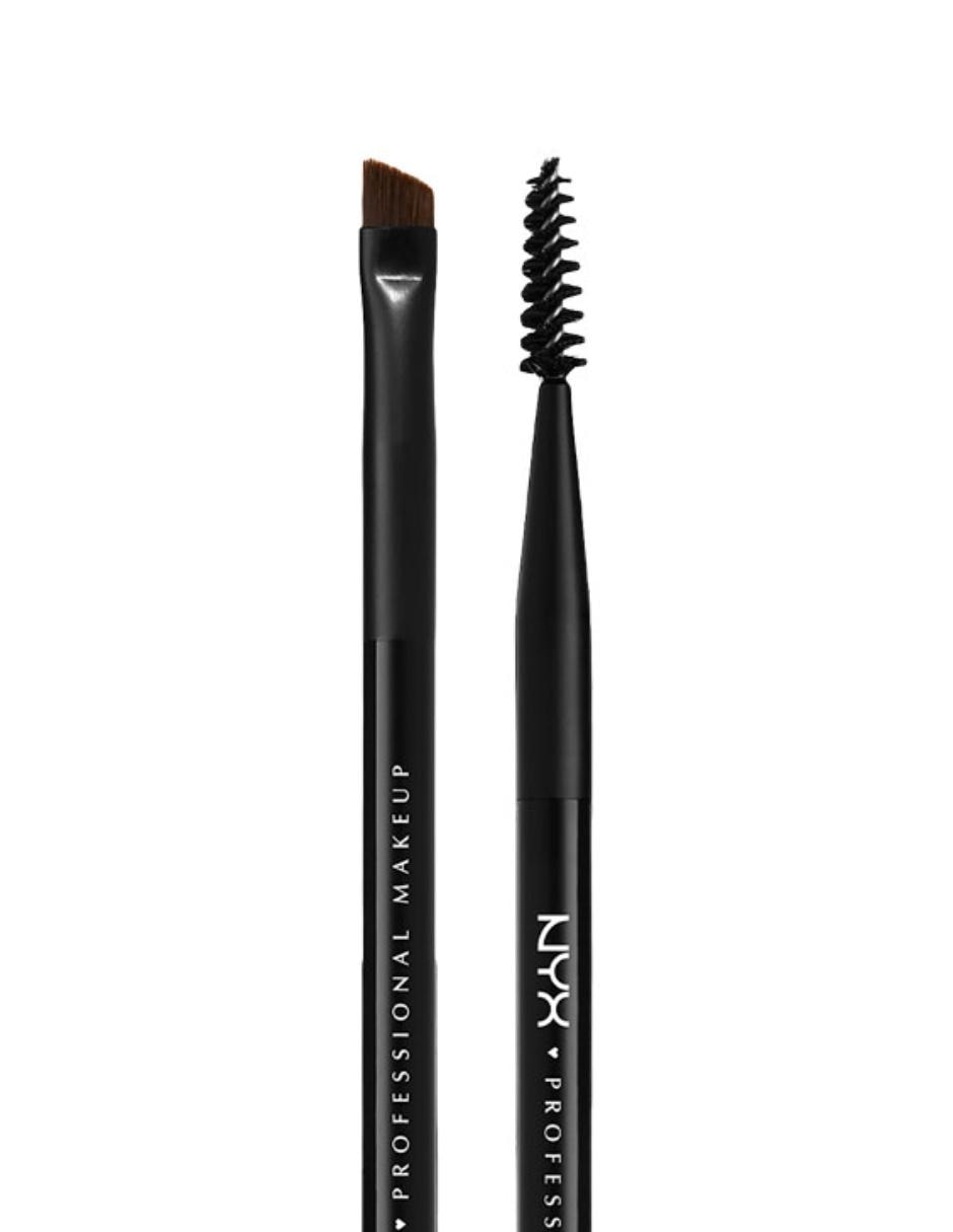 Pincel para cejas Pro Dual Brow Brush 2