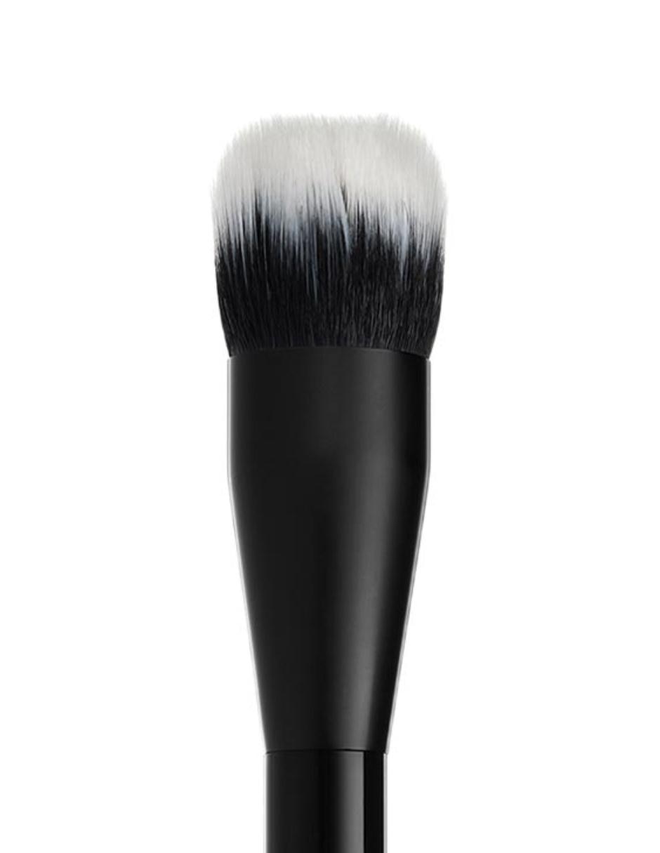 Brocha para maquillaje Pro Dual Fiber Foundation Brush 2
