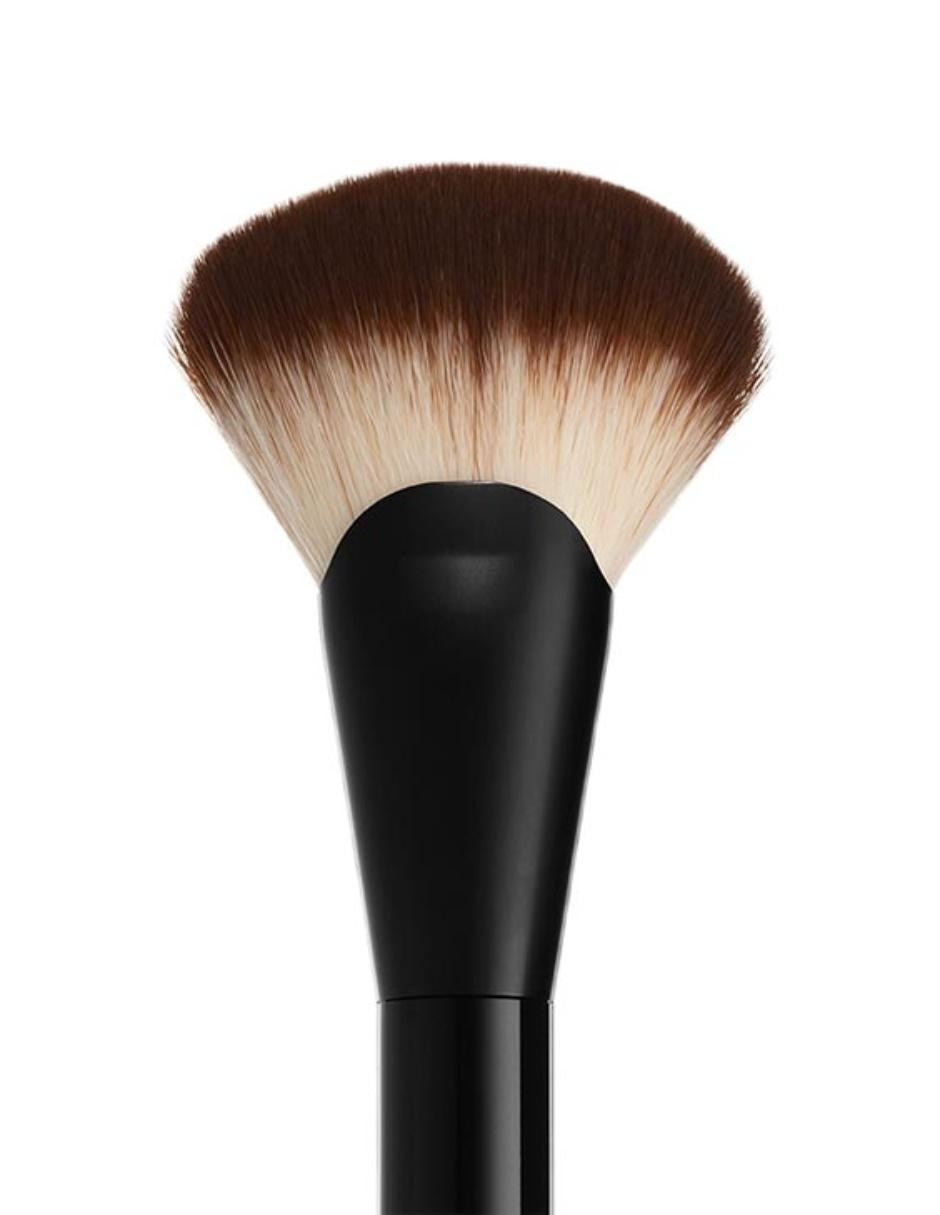 Brocha para maquillaje Pro Fan Brush 2